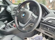 BMW 118D SPORT