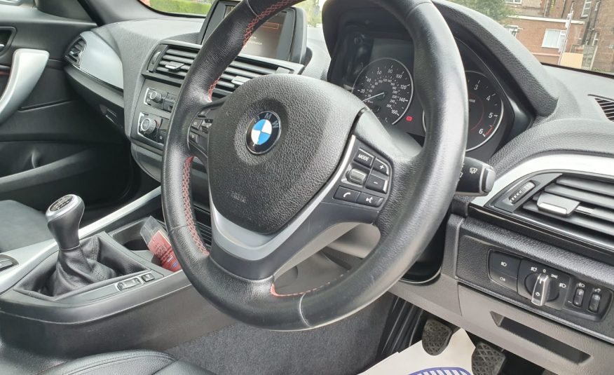 BMW 1 Series 2.0 116d Sport 5dr