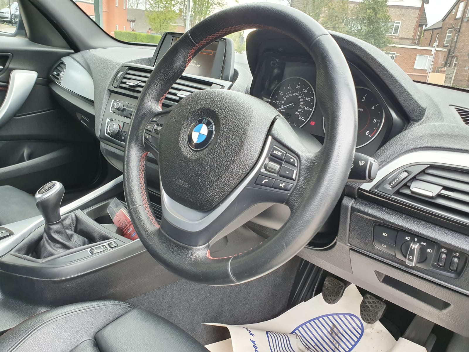 BMW 118D SPORT
