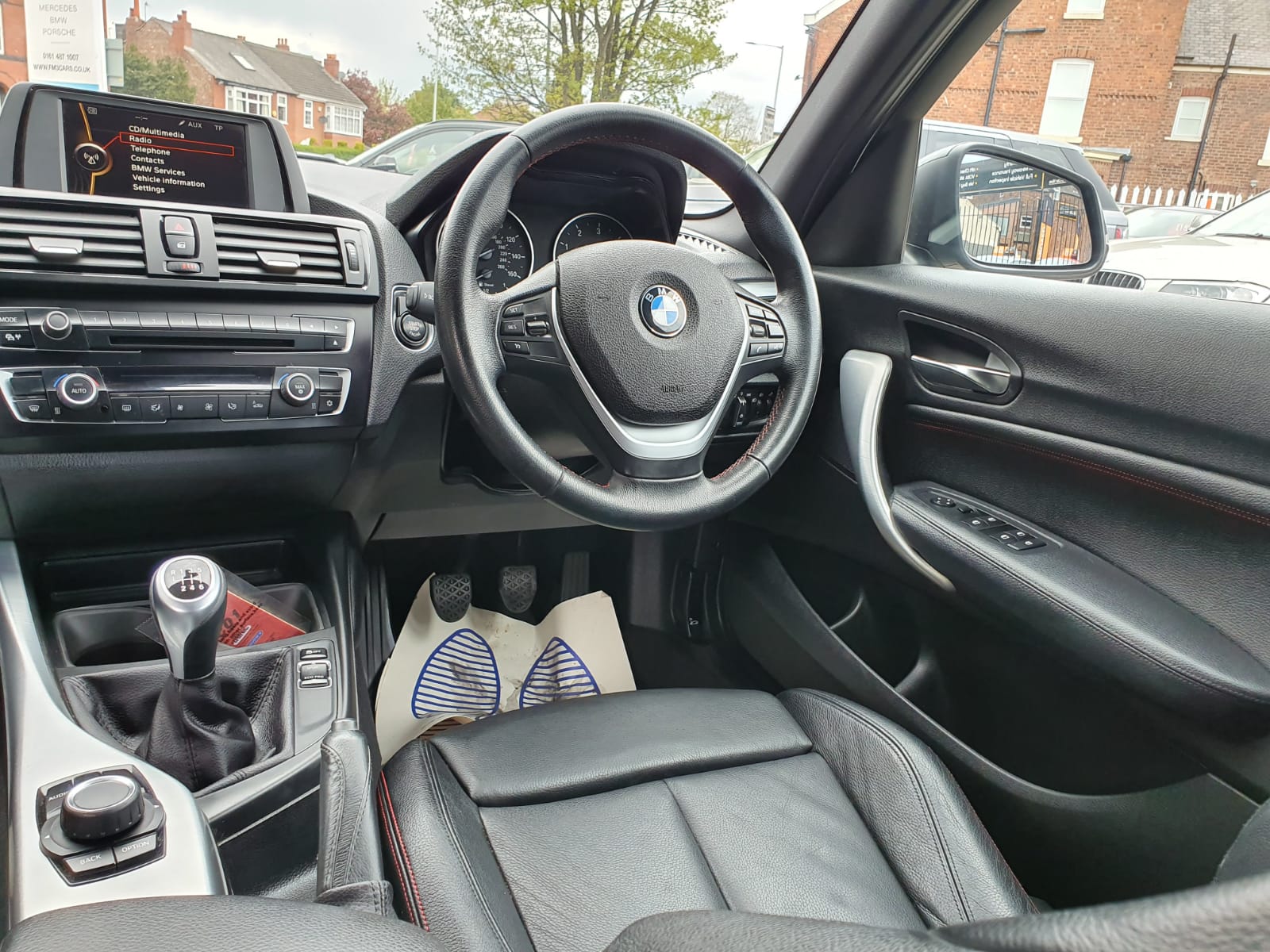 BMW 118D SPORT