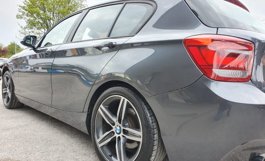 BMW 118D SPORT