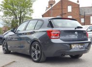 BMW 1 Series 2.0 116d Sport 5dr