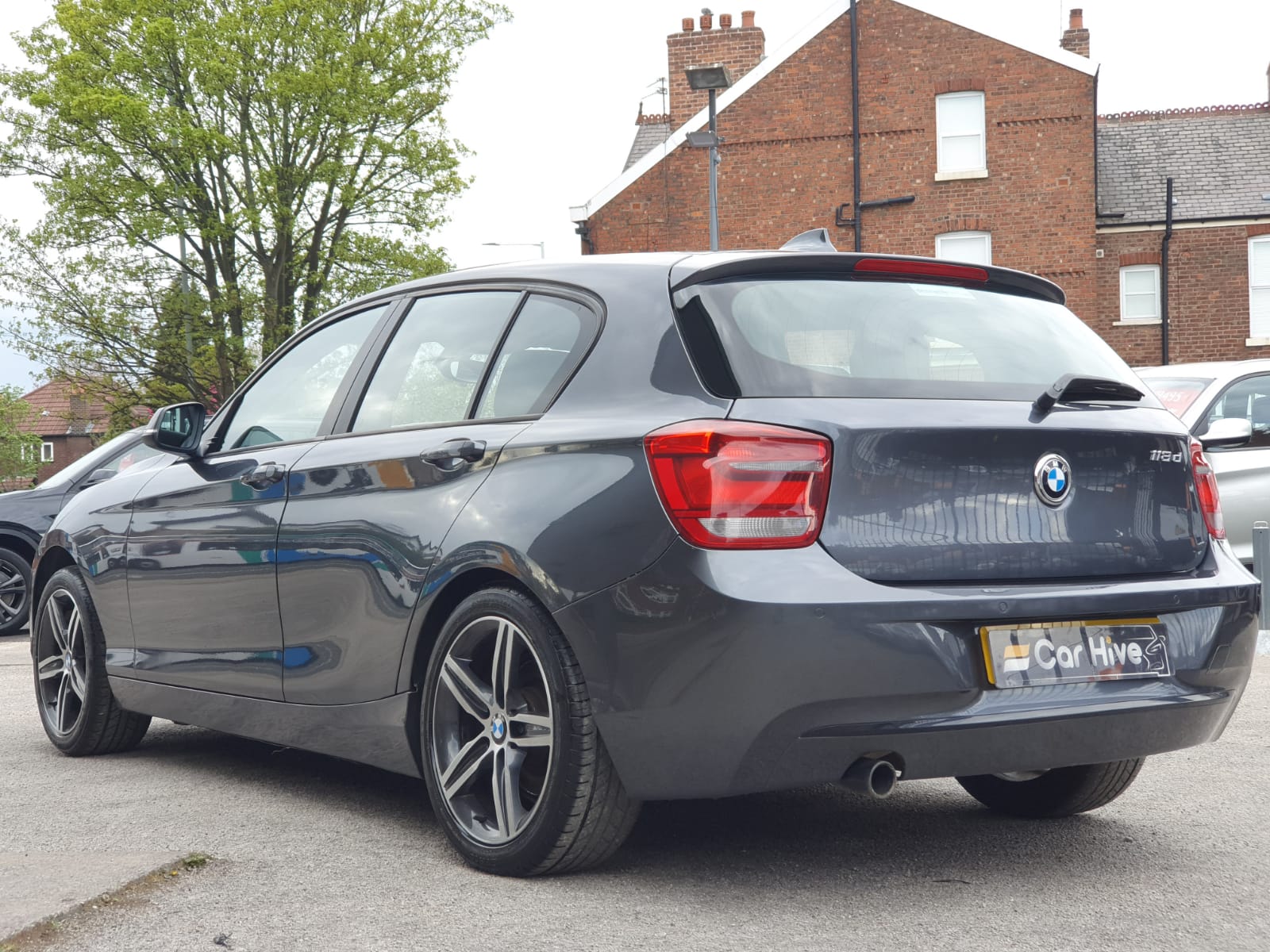 BMW 118D SPORT