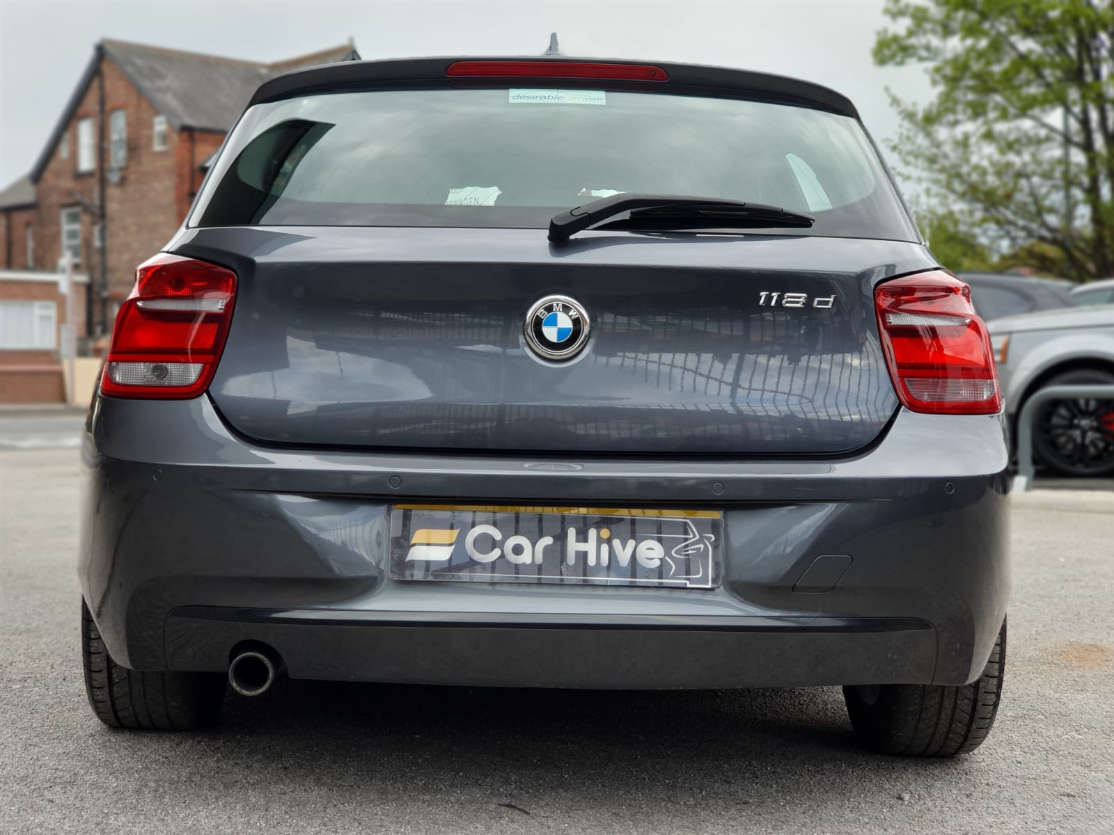 BMW 118D SPORT