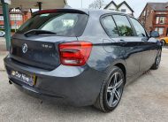 BMW 118D SPORT