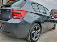 BMW 1 Series 2.0 116d Sport 5dr