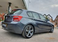 BMW 1 Series 2.0 116d Sport 5dr