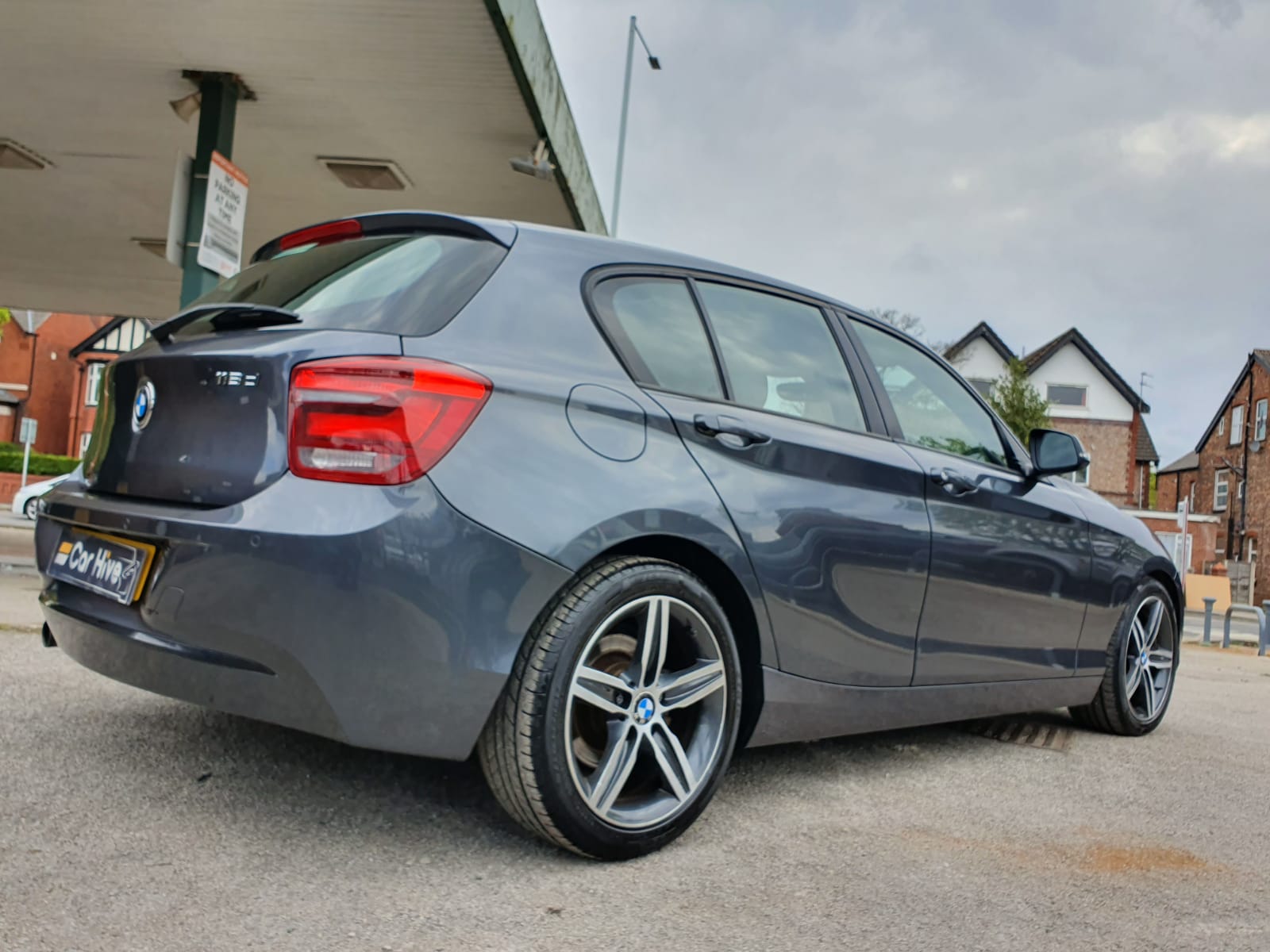 BMW 118D SPORT