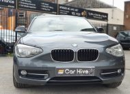 BMW 1 Series 2.0 116d Sport 5dr