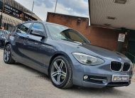 BMW 1 Series 2.0 116d Sport 5dr