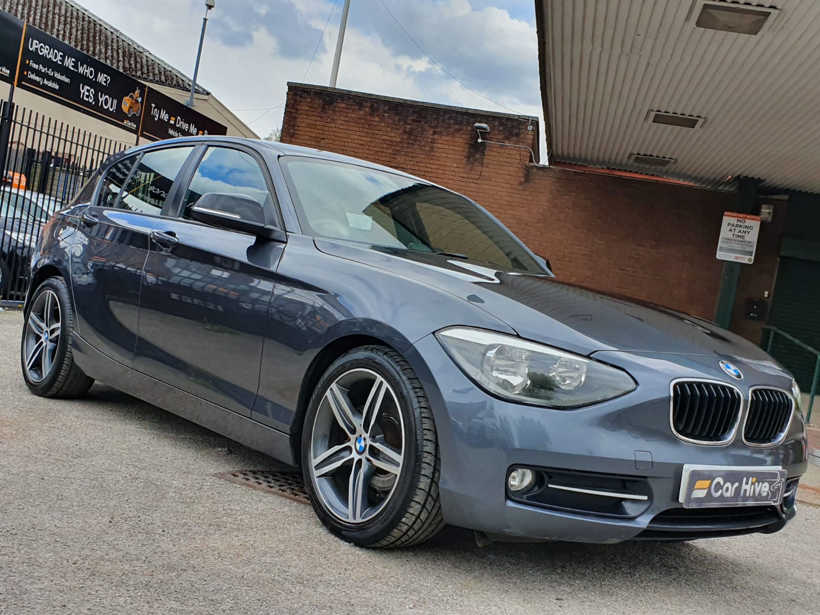 BMW 118D SPORT