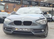 BMW 1 Series 2.0 116d Sport 5dr