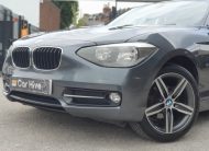 BMW 1 Series 2.0 116d Sport 5dr