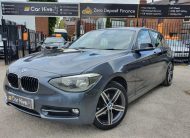 BMW 118D SPORT