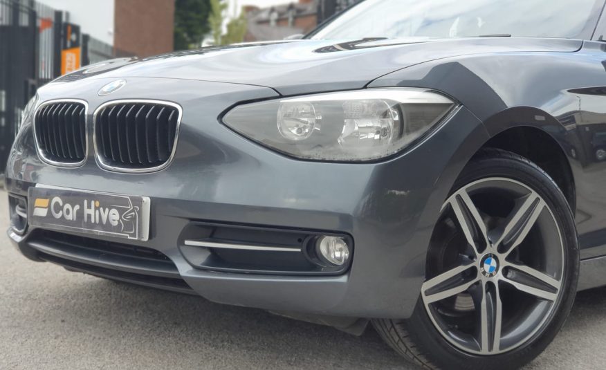 BMW 118D SPORT