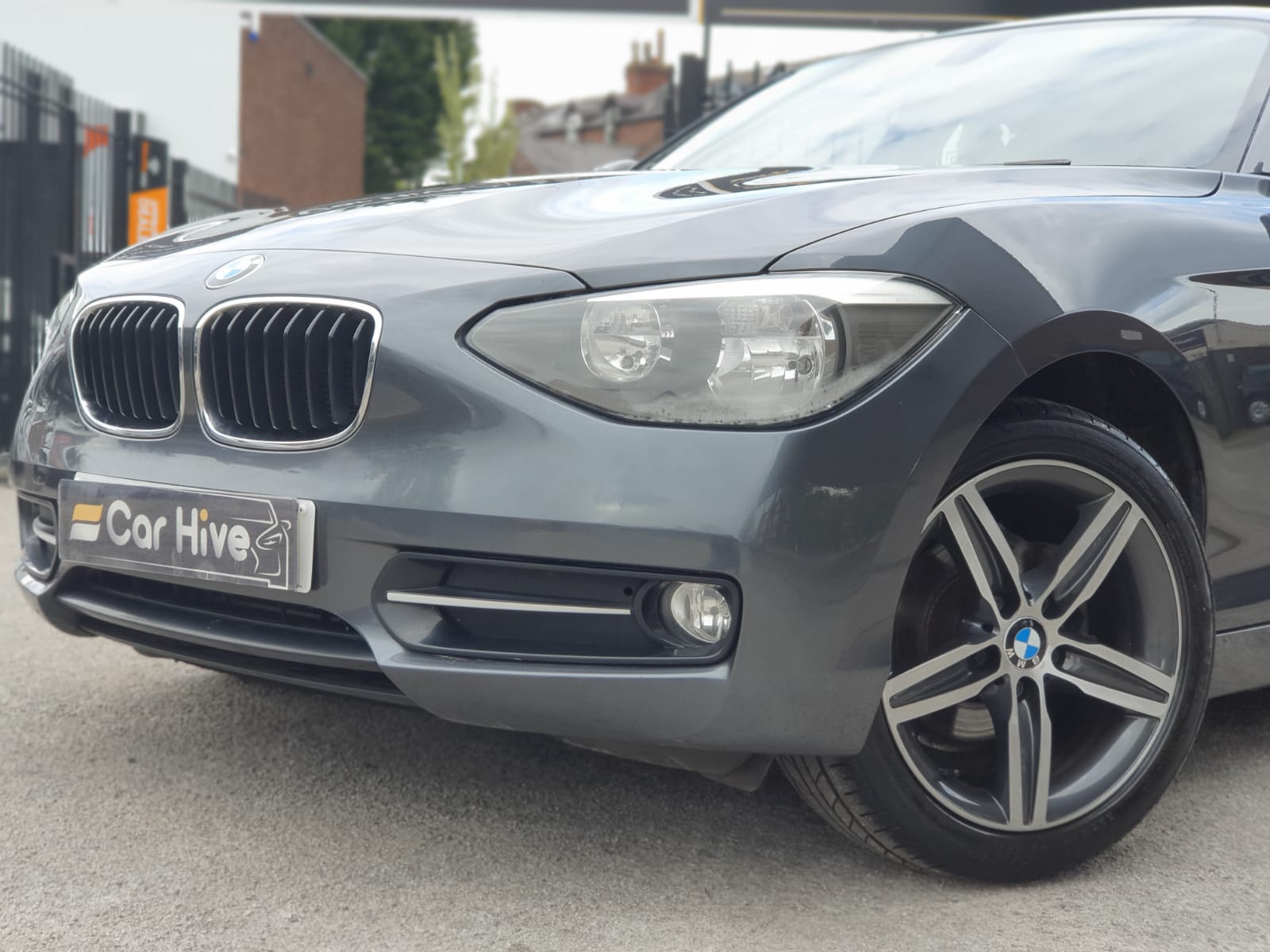 BMW 118D SPORT