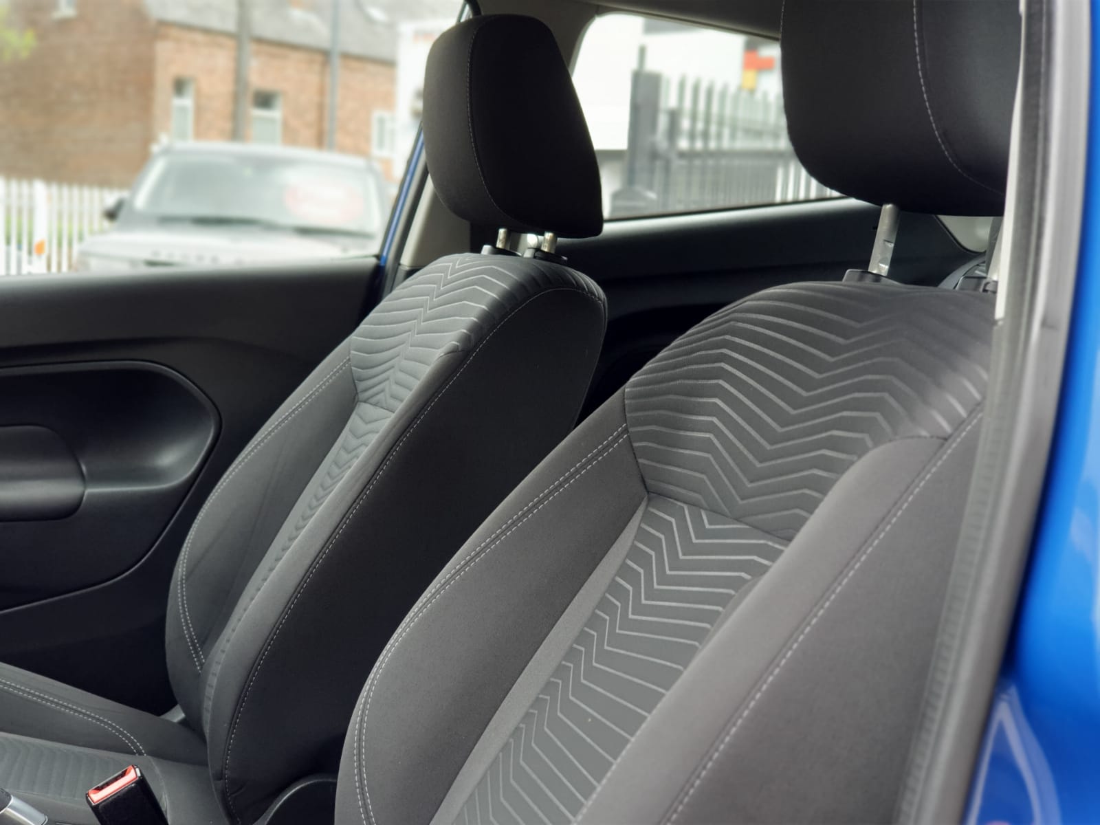 Ford Fiesta 1.0 ZETEC £0 Road Tax