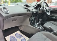 Ford Fiesta 1.0 ZETEC £0 Road Tax