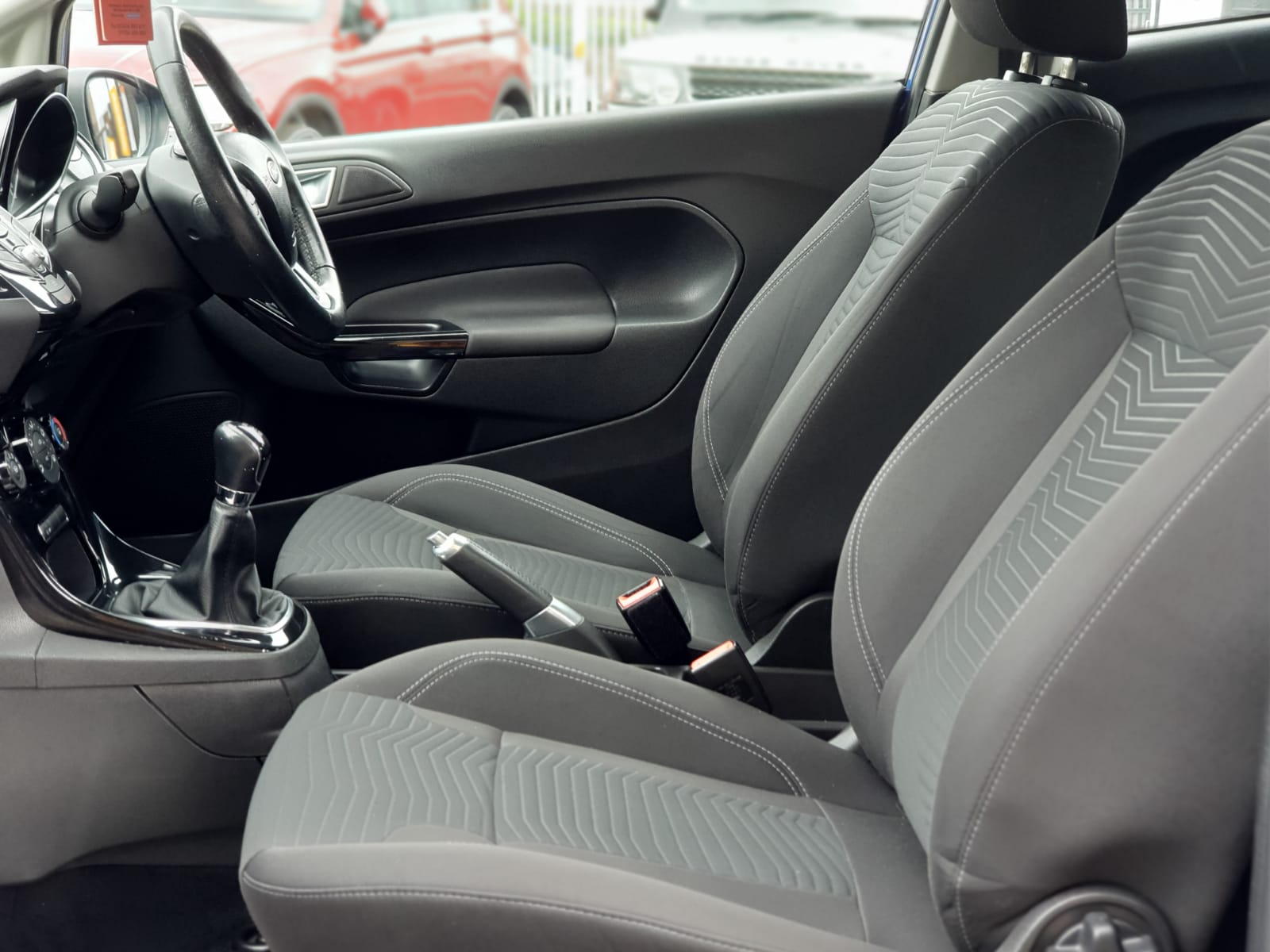 Ford Fiesta 1.0 ZETEC £0 Road Tax