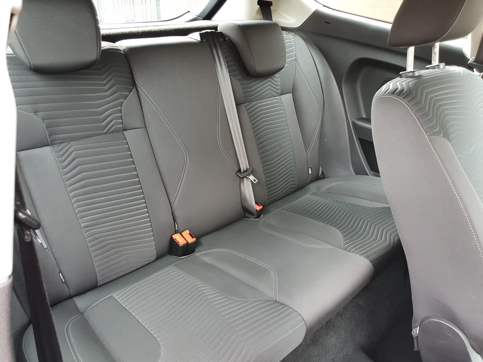 Ford Fiesta 1.0 ZETEC £0 Road Tax