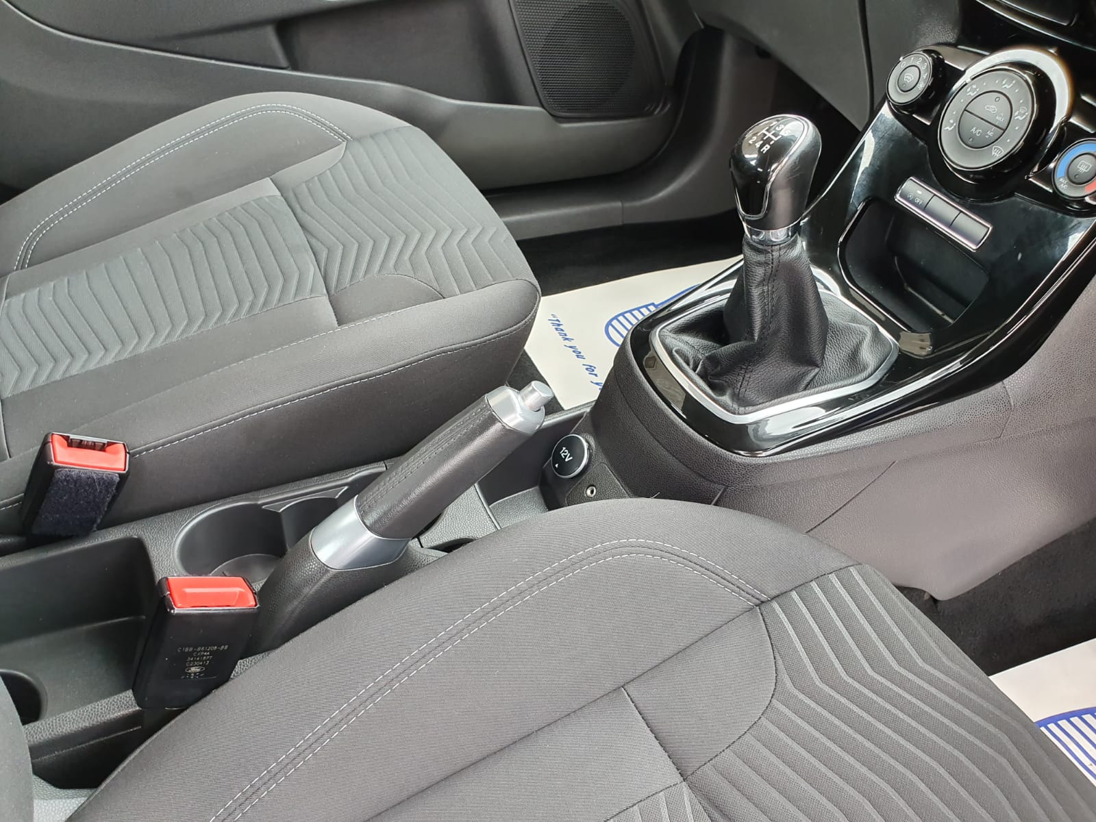 Ford Fiesta 1.0 ZETEC £0 Road Tax