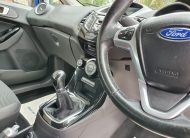 Ford Fiesta 1.0 ZETEC £0 Road Tax