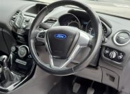 Ford Fiesta 1.0 ZETEC £0 Road Tax
