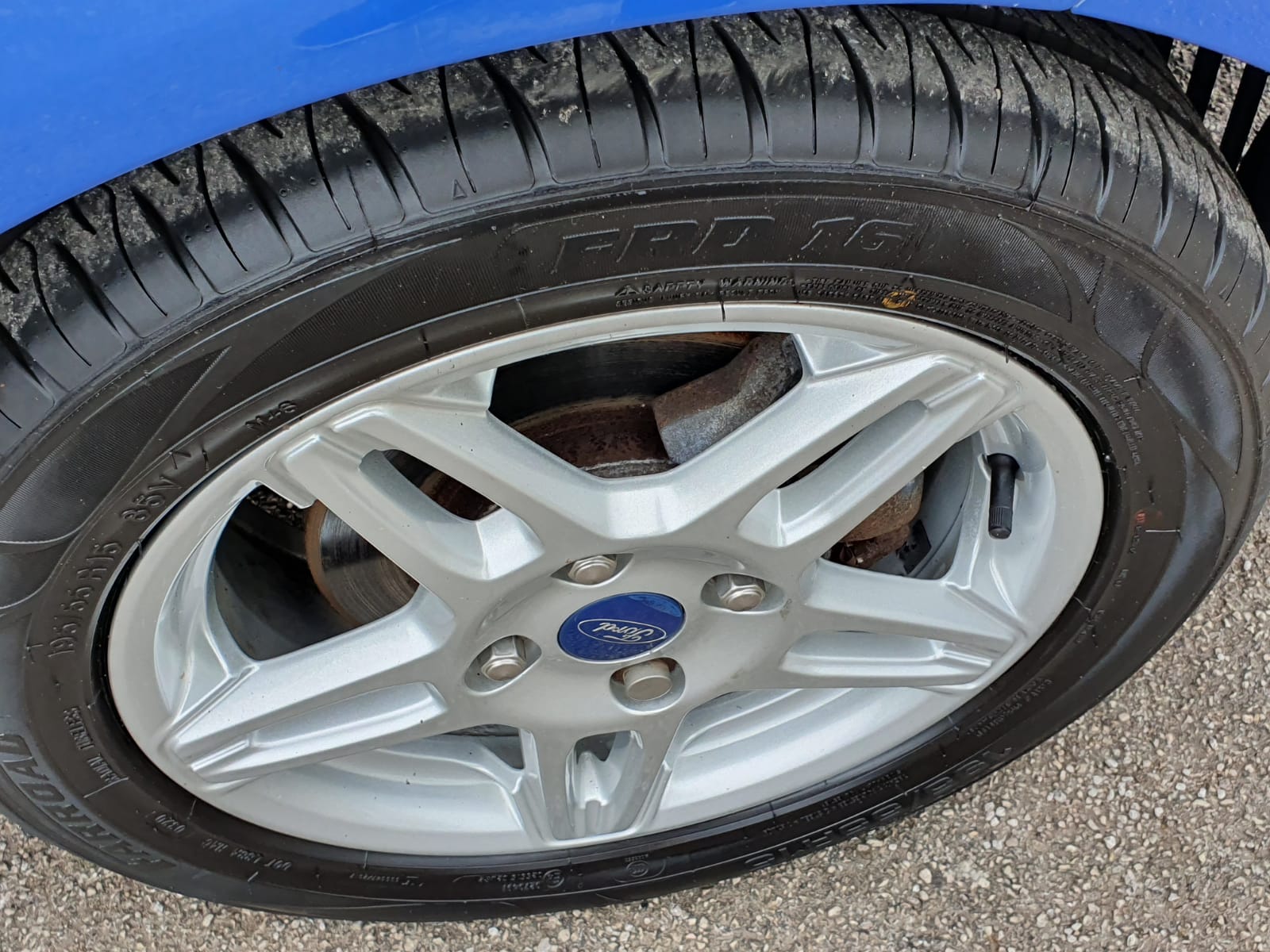 Ford Fiesta 1.0 ZETEC £0 Road Tax