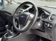 Ford Fiesta 1.0 ZETEC £0 Road Tax
