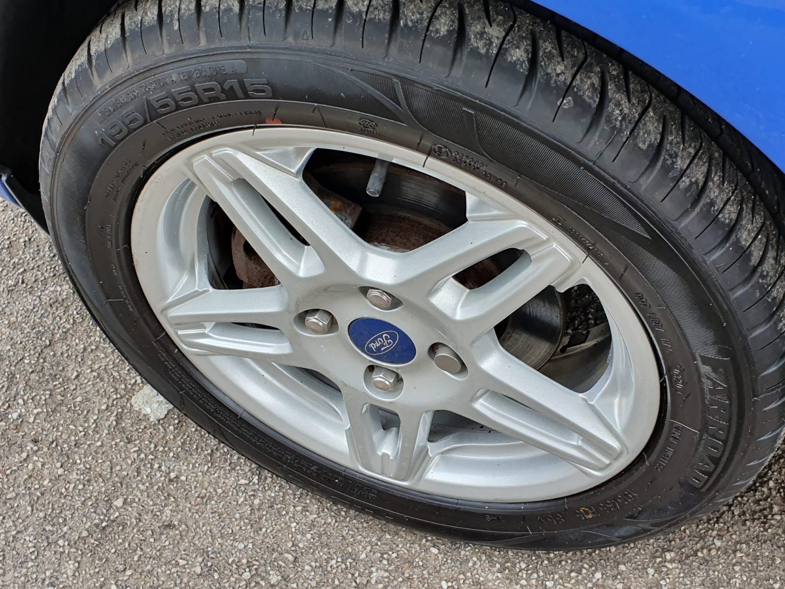 Ford Fiesta 1.0 ZETEC £0 Road Tax