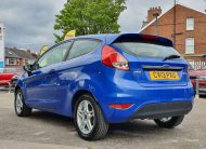 Ford Fiesta 1.0 ZETEC £0 Road Tax