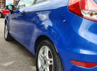 Ford Fiesta 1.0 ZETEC £0 Road Tax