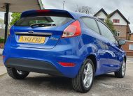 Ford Fiesta 1.0 ZETEC £0 Road Tax