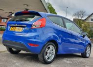 Ford Fiesta 1.0 ZETEC £0 Road Tax
