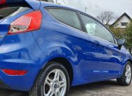 Ford Fiesta 1.0 ZETEC £0 Road Tax