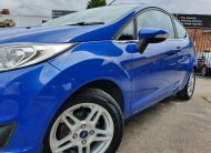 Ford Fiesta 1.0 ZETEC £0 Road Tax