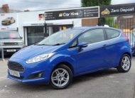 Ford Fiesta 1.0 ZETEC £0 Road Tax