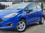 Ford Fiesta 1.0 ZETEC £0 Road Tax