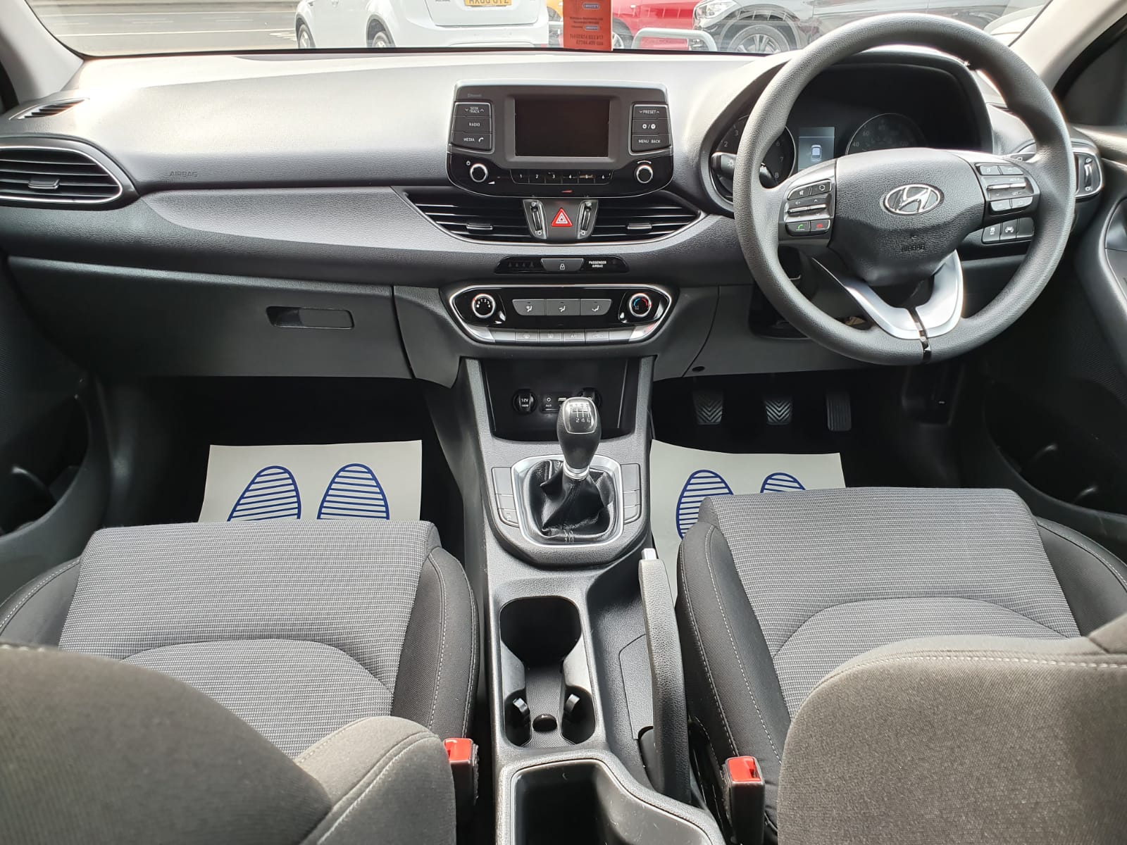 Hyundai i30 1.0 T-GDi Blue Drive S (s/s) 5dr