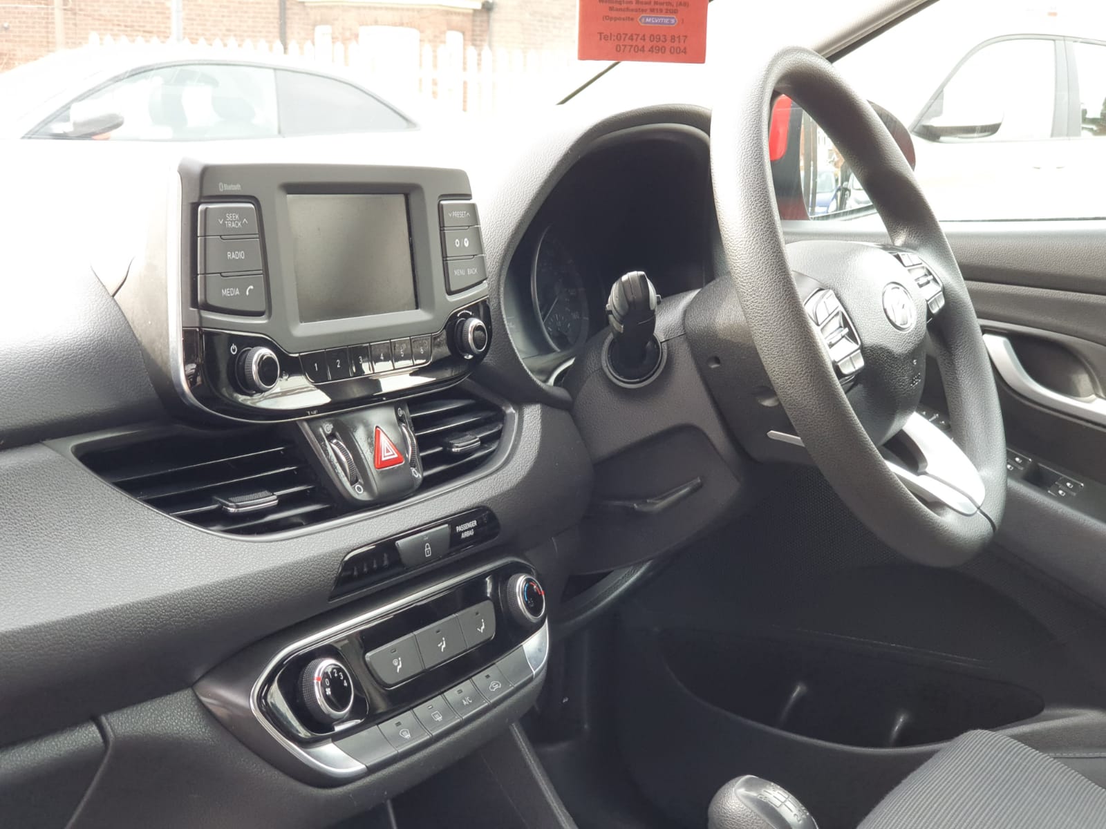 Hyundai i30 1.0 T-GDi Blue Drive S (s/s) 5dr