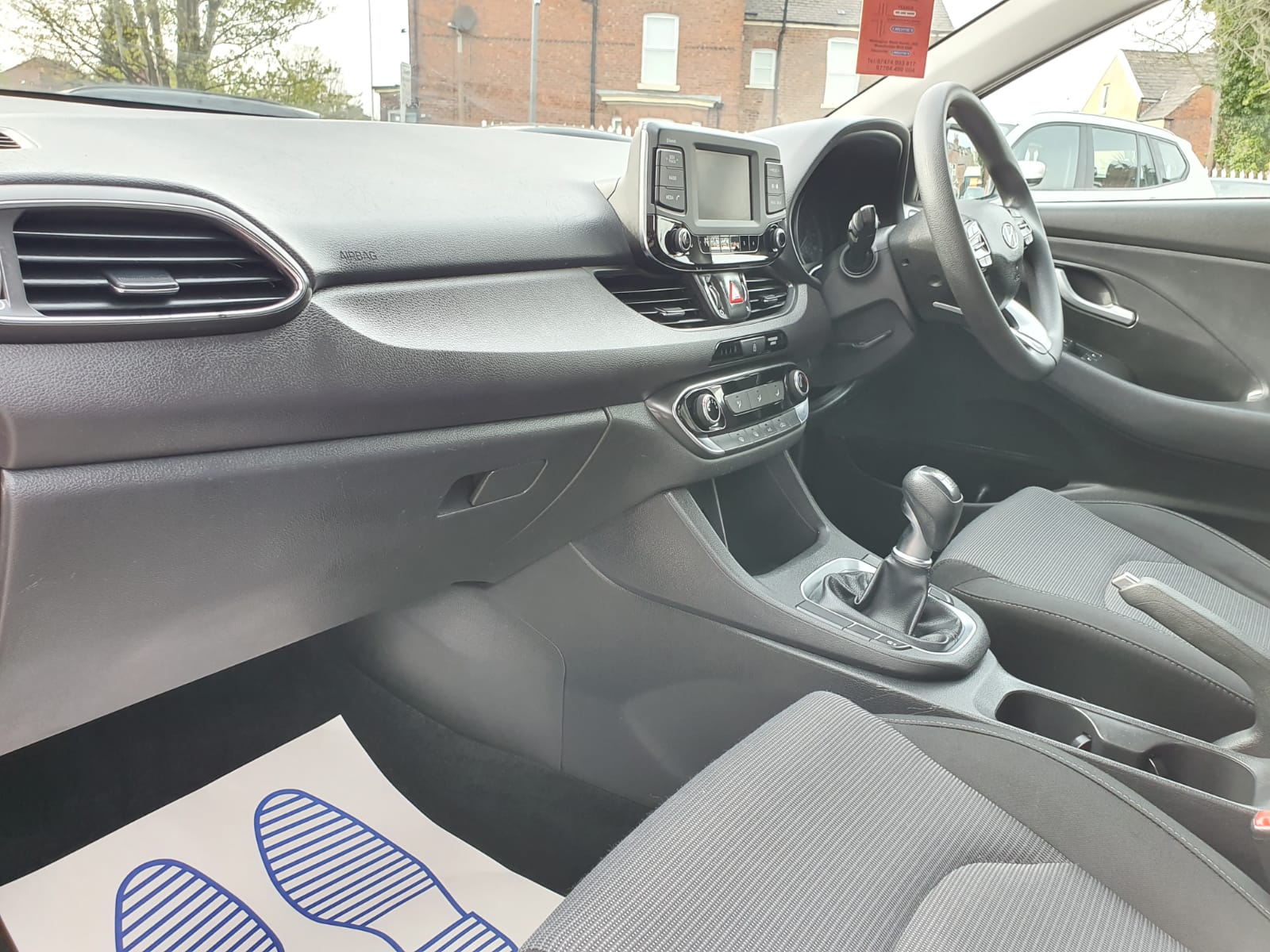 Hyundai i30 1.0 T-GDi Blue Drive S (s/s) 5dr