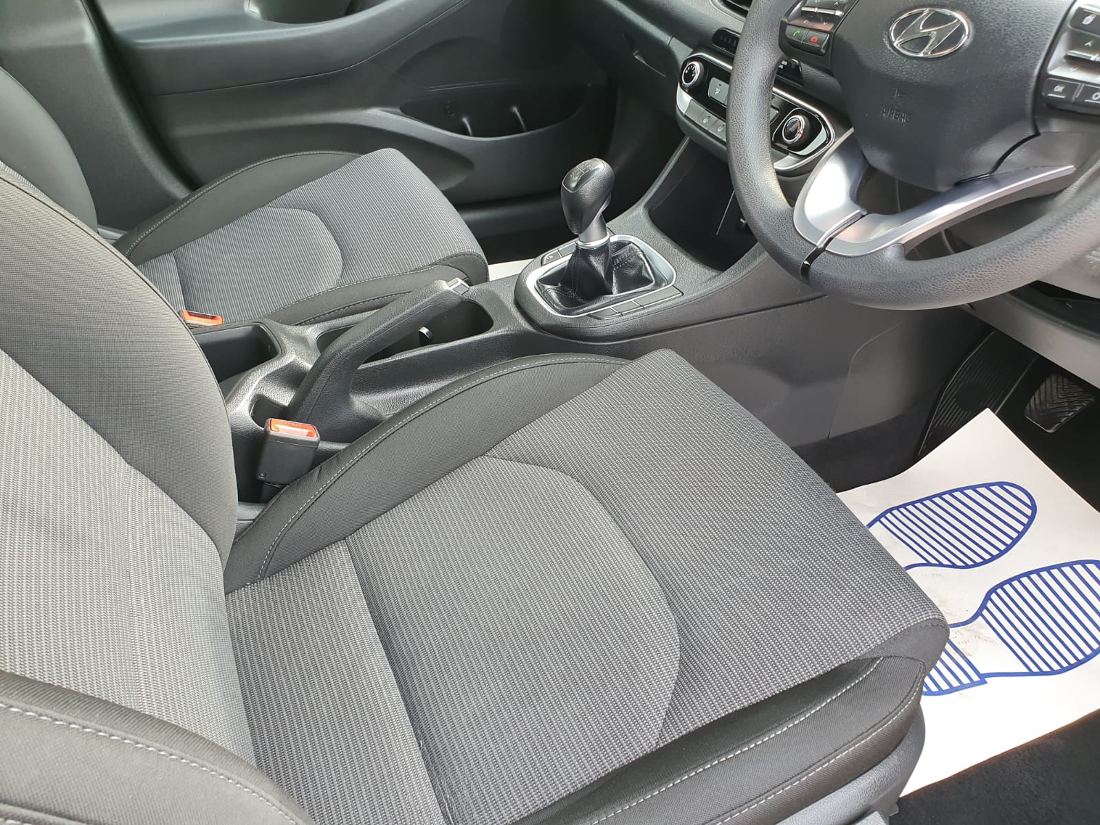 Hyundai i30 1.0 T-GDi Blue Drive S (s/s) 5dr