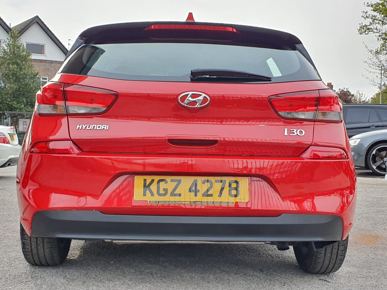 Hyundai i30 1.0 T-GDi Blue Drive S (s/s) 5dr