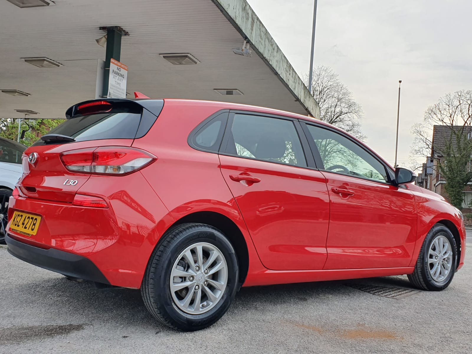 Hyundai i30 1.0 T-GDi Blue Drive S (s/s) 5dr