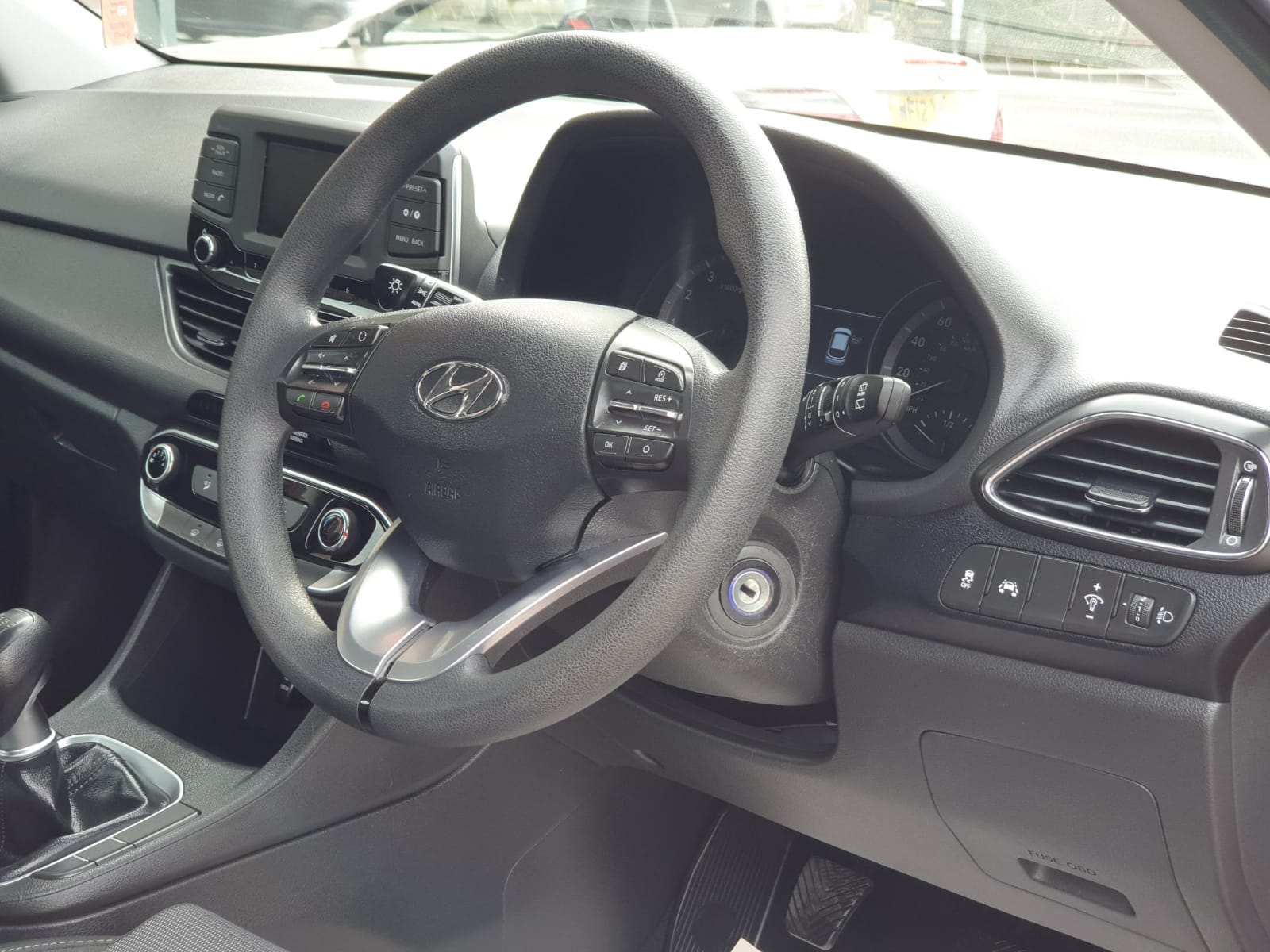 Hyundai i30 1.0 T-GDi Blue Drive S (s/s) 5dr