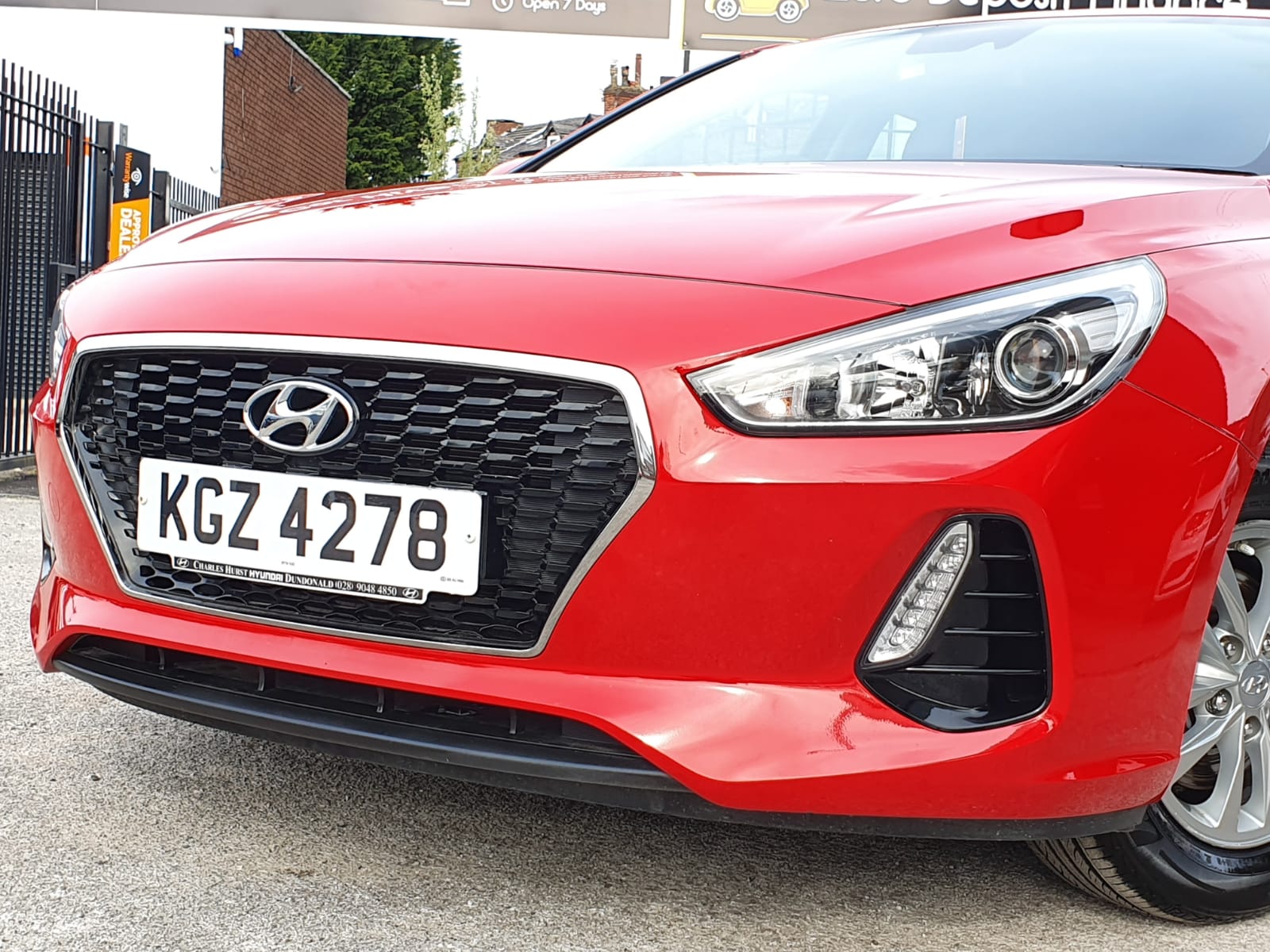 Hyundai i30 1.0 T-GDi Blue Drive S (s/s) 5dr