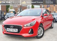 Hyundai i30 1.0 T-GDi Blue Drive S (s/s) 5dr