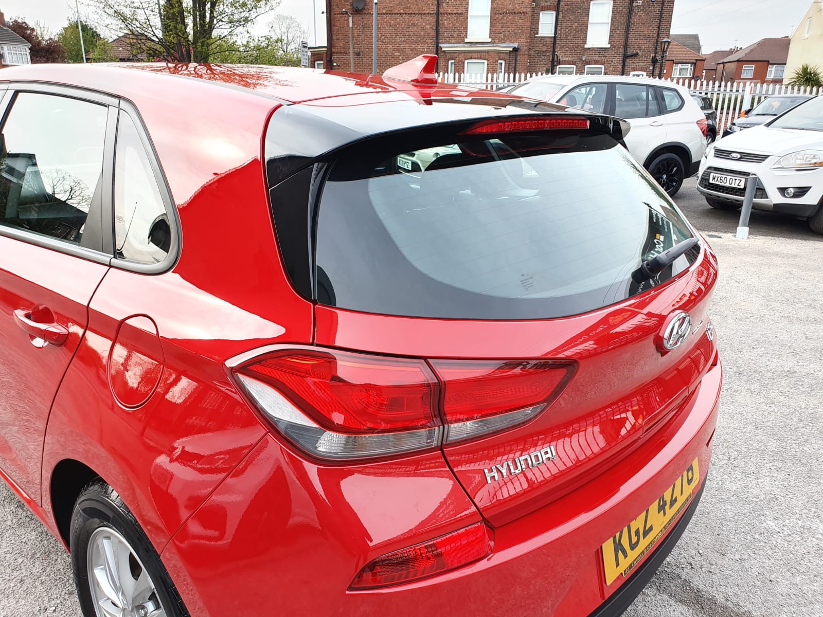 Hyundai i30 1.0 T-GDi Blue Drive S (s/s) 5dr