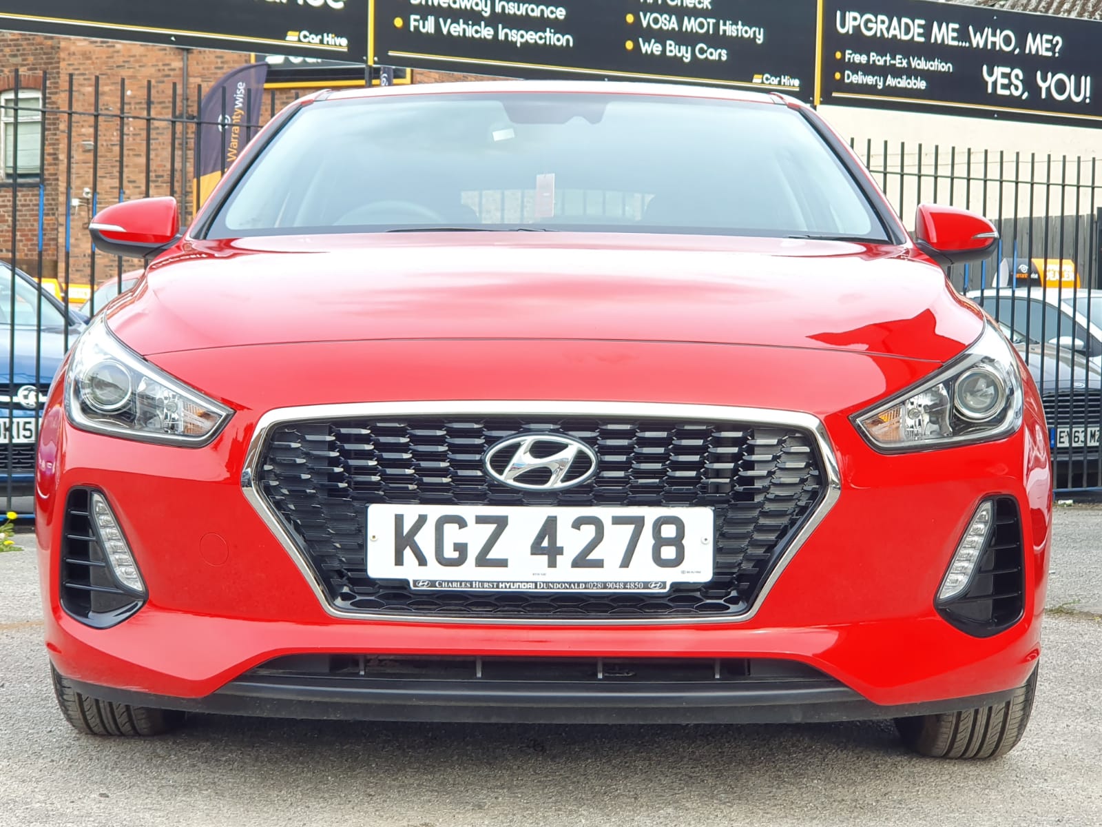 Hyundai i30 1.0 T-GDi Blue Drive S (s/s) 5dr