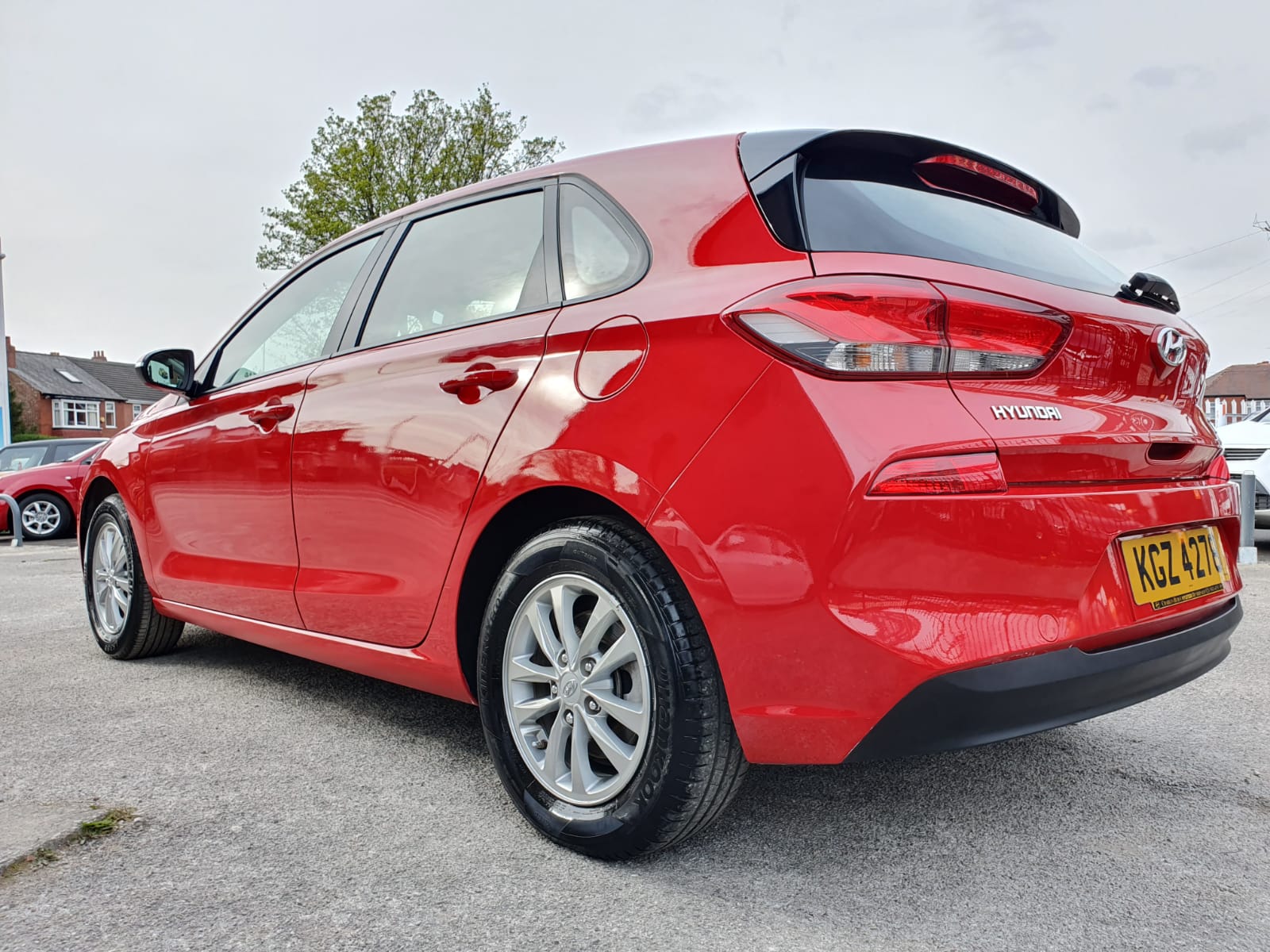 Hyundai i30 1.0 T-GDi Blue Drive S (s/s) 5dr